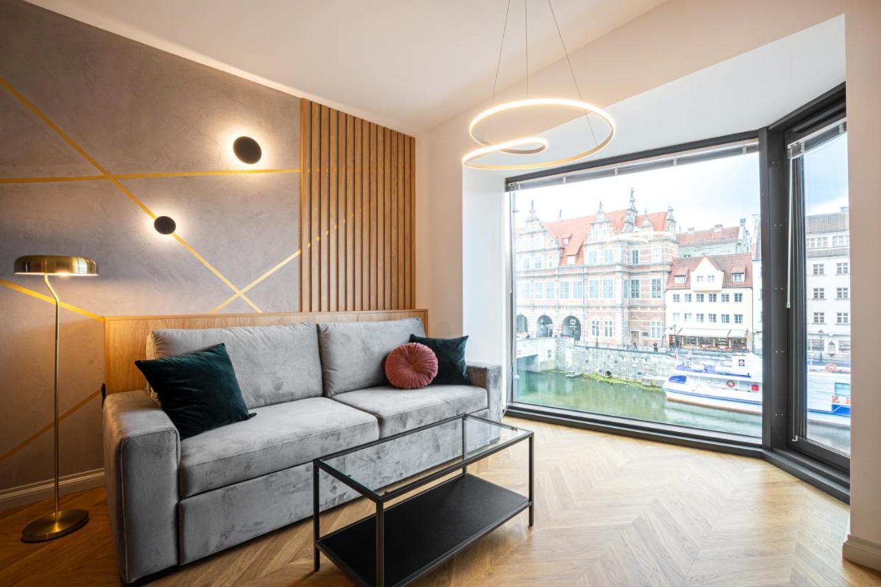 Apartament Apartament Deo Plaza Gdańsk Zewnętrze zdjęcie